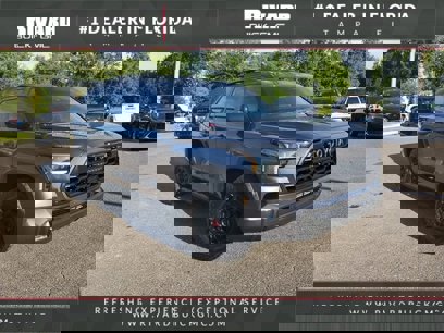 Used 2025 Toyota Sequoia SR5