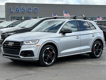Used 2020 Audi SQ5 Prestige