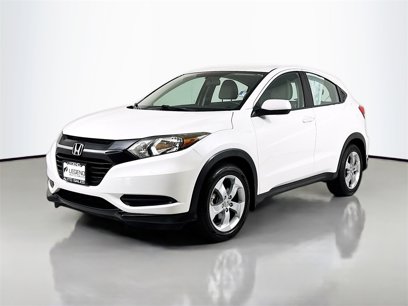 Used 2016 Honda HR-V LX