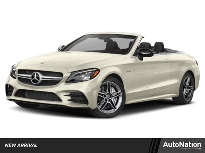 Certified 2019 Mercedes-Benz C 43 AMG 4MATIC Cabriolet