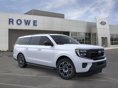 New 2025 Ford Expedition Max Active