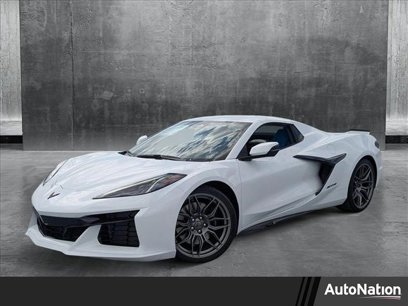 New 2025 Chevrolet Corvette Z06