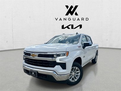 Used 2024 Chevrolet Silverado 1500 LT w/ Z71 Off-Road Package