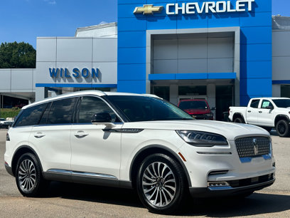 Used 2020 Lincoln Aviator Reserve w/ Equipment Group 201A