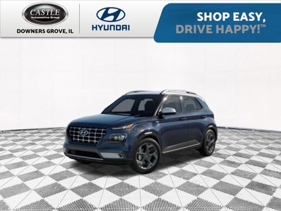 New 2025 Hyundai Venue Limited