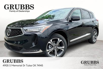 New 2024 Acura RDX SH-AWD w/ Advance Package