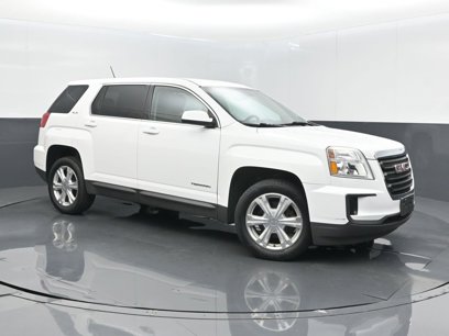 Used 2017 GMC Terrain SLE
