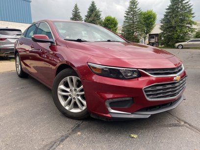 Used 2018 Chevrolet Malibu LT w/ Leather Package