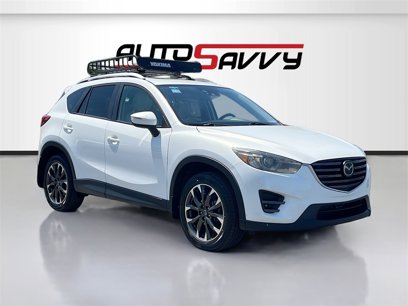 Used 2016 MAZDA CX-5 Grand Touring