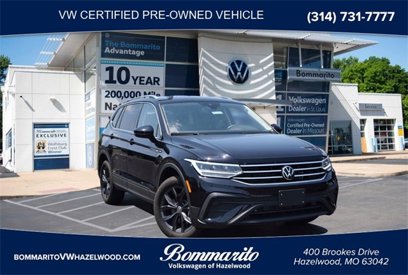 Used 2024 Volkswagen Tiguan SE
