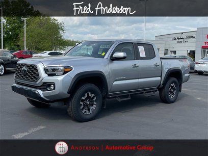 Used 2022 Toyota Tacoma TRD Off-Road