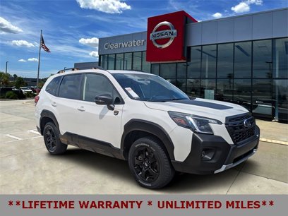 Used 2022 Subaru Forester Wilderness