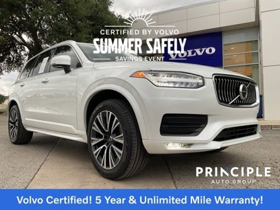 Certified 2022 Volvo XC90 T5 Momentum