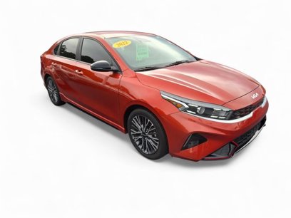 Used 2022 Kia Forte GT-Line