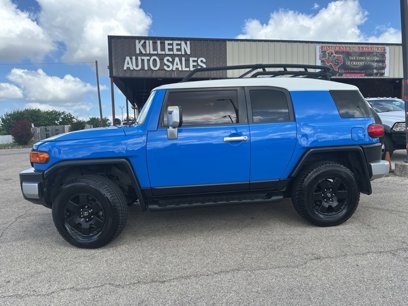 Used 2008 Toyota FJ Cruiser 4WD