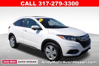 Used 2019 Honda HR-V EX