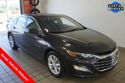 Used 2023 Chevrolet Malibu LT