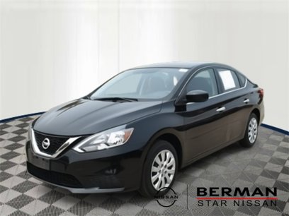 Used 2016 Nissan Sentra SV