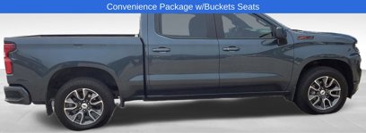 Certified 2020 Chevrolet Silverado 1500 RST