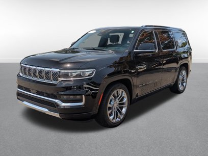 Used 2023 Jeep Grand Wagoneer Series II w/ Premium Group II