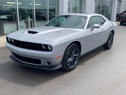 Certified 2023 Dodge Challenger GT w/ Blacktop Package