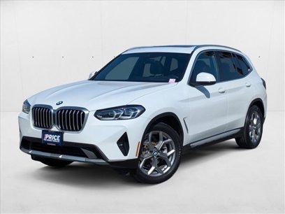 Used 2024 BMW X3 sDrive30i w/ Premium Package
