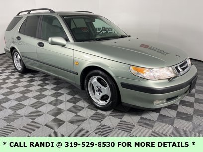 Used 2000 Saab 9-5 2.3T