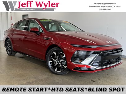 Certified 2024 Hyundai Sonata SEL