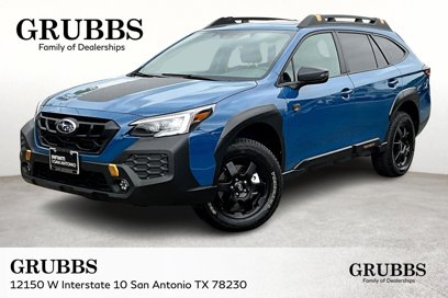 Used 2025 Subaru Outback Wilderness