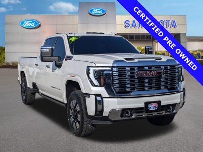 Used 2024 GMC Sierra 2500 Denali w/ Technology Package