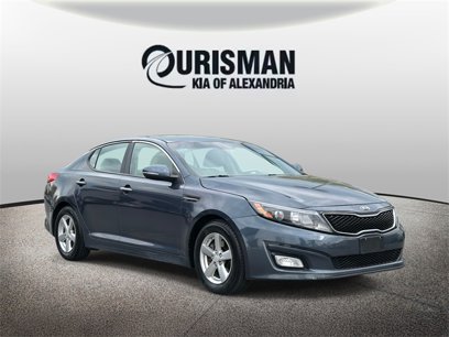 Used 2015 Kia Optima LX w/ LX Convenience Plus Package