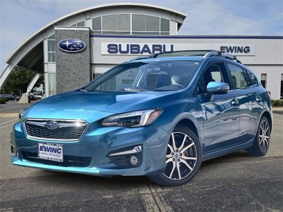 Used 2019 Subaru Impreza 2.0i Limited