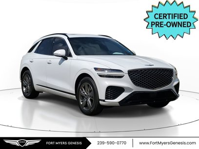 Certified 2024 Genesis GV70 3.5T Sport