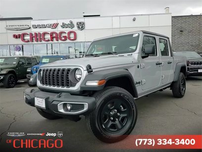 New 2024 Jeep Gladiator Sport