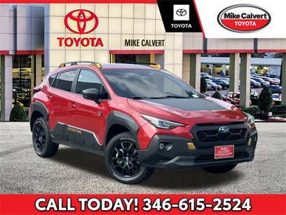 Used 2024 Subaru Crosstrek 2.5i Wilderness w/ Crosstrek Mirror Package