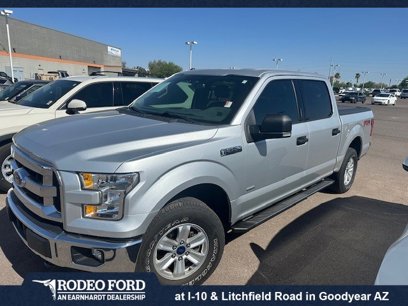 Used 2015 Ford F150 XLT w/ Equipment Group 301A Mid