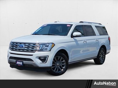 Used 2021 Ford Expedition Max Limited