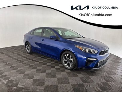 Used 2020 Kia Forte LXS