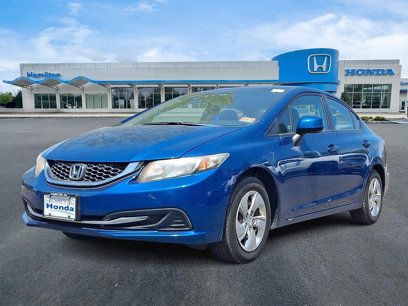 Used 2013 Honda Civic LX