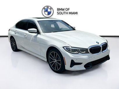 Used 2020 BMW 330i Sedan w/ Convenience Package