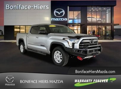 Used 2024 Toyota Tundra SR5