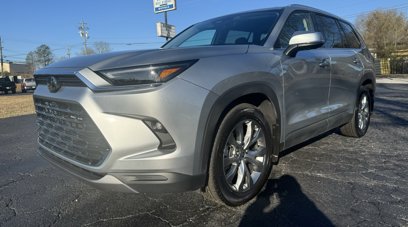 Used 2024 Toyota Grand Highlander Limited