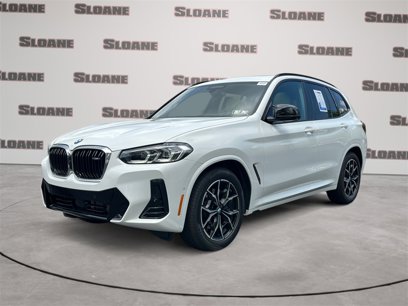 Certified 2024 BMW X3 M40i