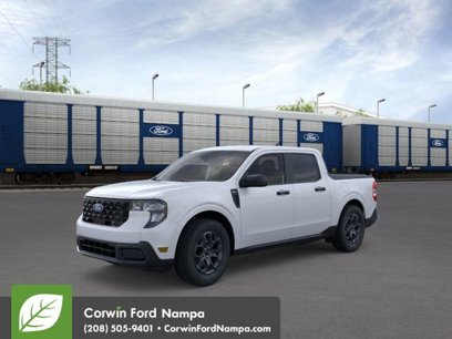 New 2025 Ford Maverick XLT
