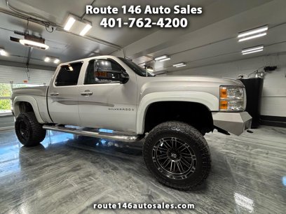 Used 2008 Chevrolet Silverado 1500 LTZ w/ Suspension Package, Off-Road