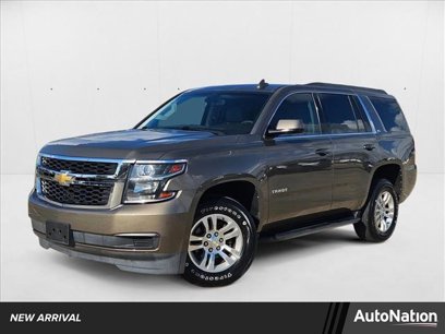 Used 2015 Chevrolet Tahoe LS