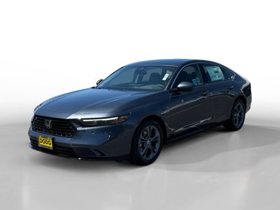 New 2025 Honda Accord EX-L