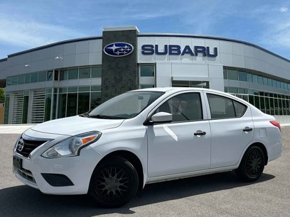 Used 2016 Nissan Versa S
