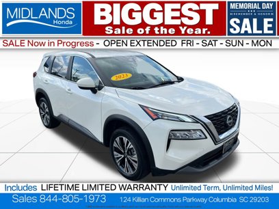 Used 2023 Nissan Rogue SV