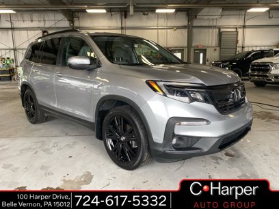 Used 2021 Honda Pilot Special Edition